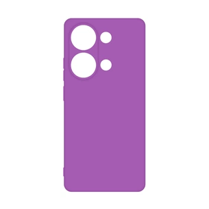 Чехол для мобильного телефона Intaleo Silicone Xiaomi Redmi Note 13 Pro 4G Violet (1283126601170) изображение 1