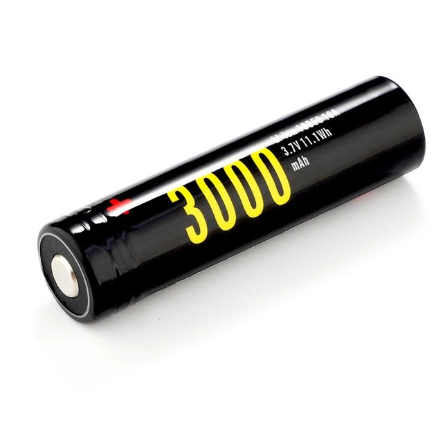 Аккумулятор Soshine 18650 Li-Ion microUSB 3000mAh 1шт - изображение 1