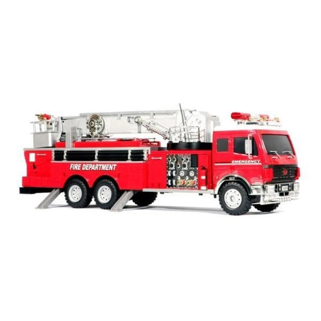 Радіокерована іграшка Hobby Engine Пожежна машина (813) - изображение 1