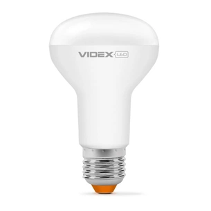 Лампочка Videx LED R63e 9W E27 4100K 220V (VL-R63e-09274) зображення 1