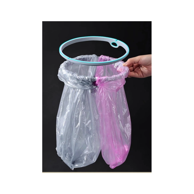 Контейнер для сміття JAH Waterproof Сенсорний Сірий 8 л (20256) - picture 10