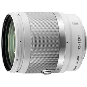 Об'єктив Nikon 1 NIKKOR VR 10-100mm f/4.0-5.6 Wh (JVA705DB) зображення 1