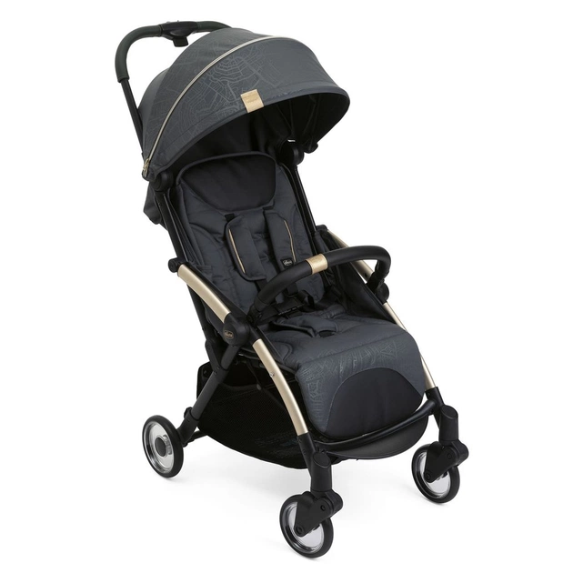 Коляска Chicco Goody Plus Stroller чорна (79877.57) - изображение 1