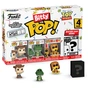 Фігурка Funko Pop набір Bitty POP! серії Історія іграшок - Вуді (4 фігурки в ас.) (73042) - зменшене зображення 1