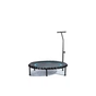 Батут LivePro Trampoline With Handle LP8250B із ручкою чорний, синій Уні 100 см (6951376130089) - preview 1