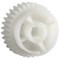 Муфта привода захвата бумаги LJ 1160/1320/P2035 BASF (RU5-0325-000) - зменшене зображення 1