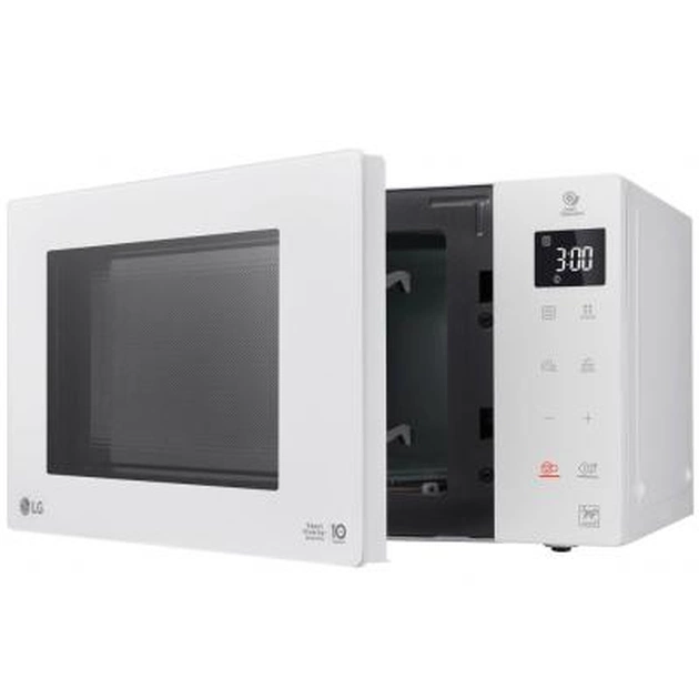Мікрохвильова піч LG MS2336GIH - picture 5