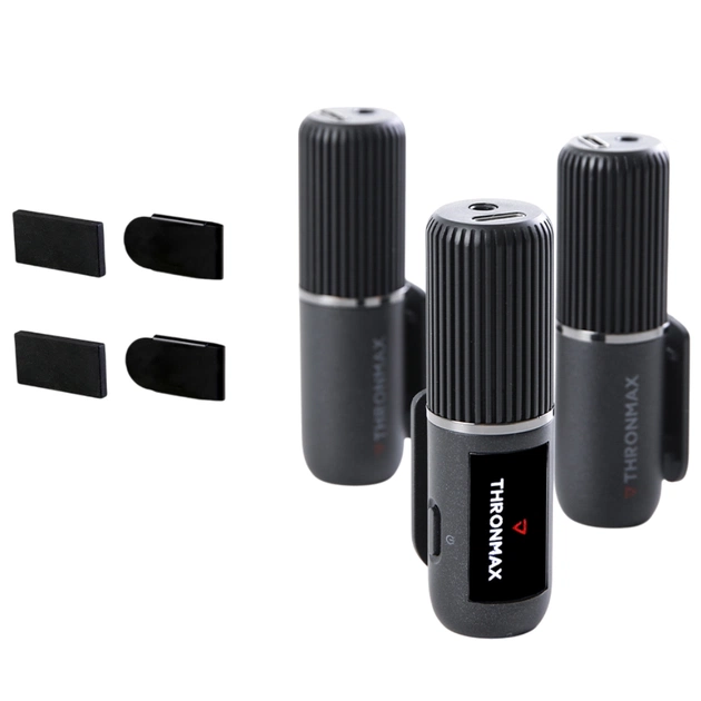 Микрофон Thronmax C2 SPACE Black (C2THRONMAX) - изображение 1