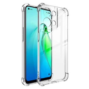 Чохол до мобільного телефона BeCover Anti-Shock Oppo Reno8 Clear (709343) зображення 1
