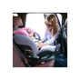 Автокрісло Lorelli PROXIMA 0-36кг ISOFIX i-Size (PROXIMA pink/grey) - зменшене зображення 3