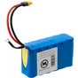 Аккумуляторный блок Vinga 4S3Р 16500mAh з балансувальним дротом (JHY Li-Ion 21700 5500mAh) (16500BMSJHY4S3P) - уменьшенное изображение 5