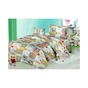 Постільна білизна MirSon Бязь 17-0501 Hello kitty Полуторна (2200003610222) - уменьшенное изображение 1