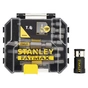 Набір біт Stanley FatMax, Torx, T10, T15, T20, T25, T30, Т40, L = 50 мм, 10 шт, кейс (STA88566) - preview 2