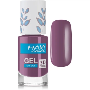 Лак для нігтів Maxi Color Gel Effect New Palette 11 (4823077509728) зображення 1