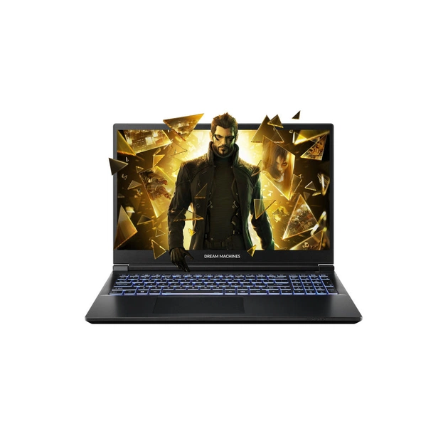 Ноутбук Dream Machines RG5060-15 (RG5060-15UA27) - зображення 1