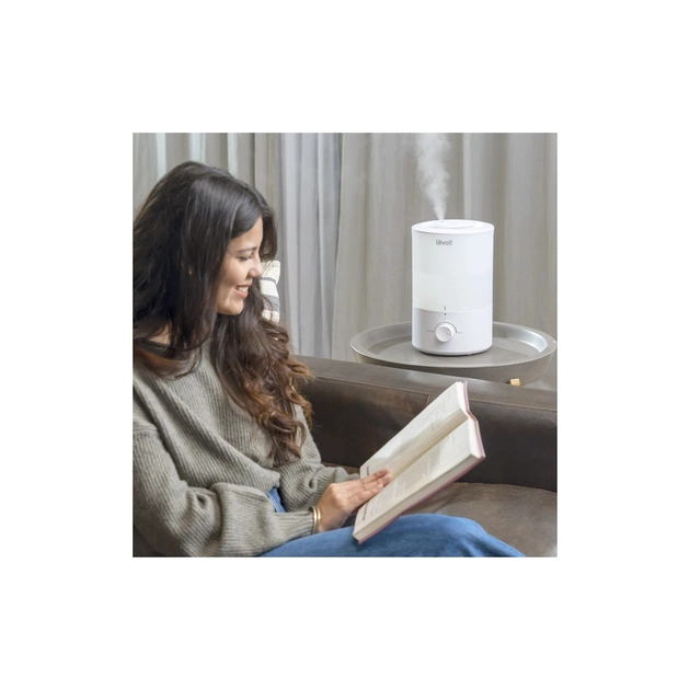 Зволожувач повітря Levoit Dual 150 Ultrasonic Cool Mist LUH-D302-WEU (HEAPHULVNEU0052) - зображення 8