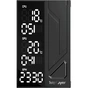 Кулер процесорний 1stPlayer FB12S-6 Black - зменшене зображення 3