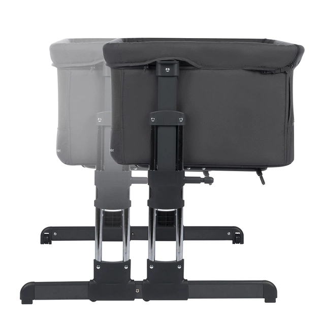 Ліжечко Bebe Confort Calidoo Tinted Graphite (2105130210) - изображение 8