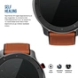 Пленка защитная Armorstandart Matte hydrogel Amazfit Watch GTR 47mm 6 pcs (ARM91983) - уменьшенное изображение 3