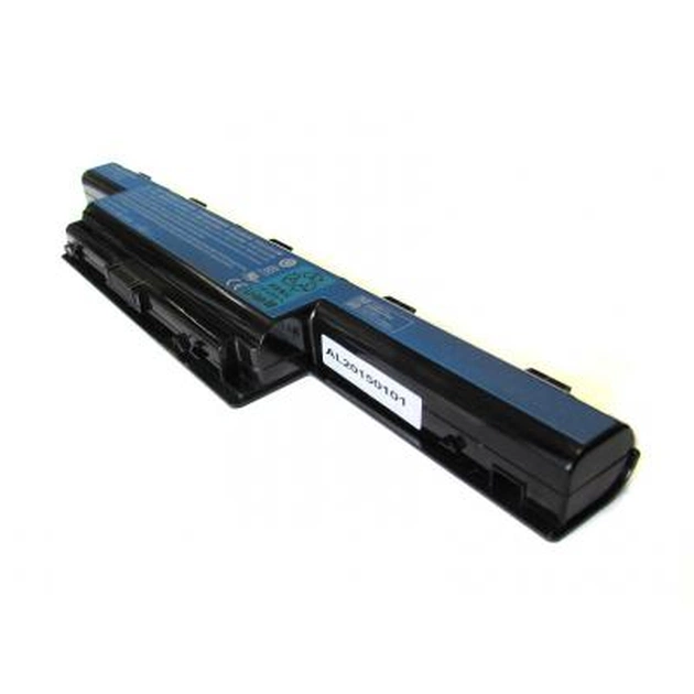 Акумулятор до ноутбука Grand-X Acer Aspire 4741 11,1V 4400mAh (AS10D31) - изображение 1