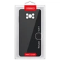 Чохол до мобільного телефона Intaleo SoftShell Xiaomi Poco X3 Pro Black (1283126585999) - зменшене зображення 2