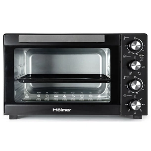 Електропіч Hölmer HEO-083C зображення 1