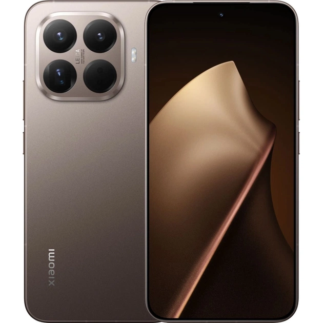 Мобільний телефон Xiaomi 15T Pro 12/512GB Mocaccino (Mocha) Gold (1168061) - зображення 1