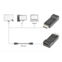 Переходник DisplayPort M to HDMI F V1.1 Full HD Digitus (AK-340602-000-S) - уменьшенное изображение 7