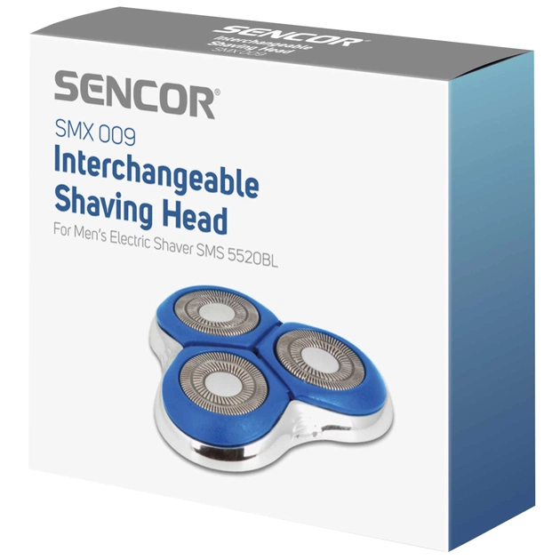 Аксессуары к электробритвам Sencor SMX 009 (SMX009) - изображение 1