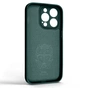 Чехол для мобильного телефона Armorstandart Icon Ring Apple iPhone 14 Pro Dark Green (ARM68713) - уменьшенное изображение 2