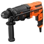Перфоратор Black&Decker SDS-Plus, 650 Вт, 1.6 Дж, 3 режими, кейс, 3.57 кг (BEHS01) - уменьшенное изображение 2