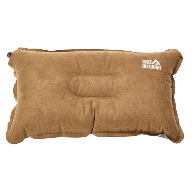 Туристична подушка Skif Outdoor One-Man Sand (LC-531D) - изображение 1