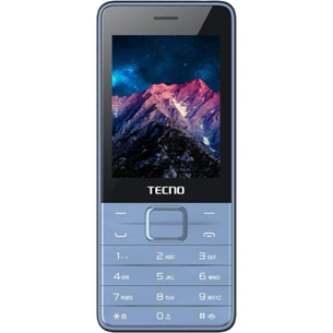 Мобільний телефон Tecno T454 Blue (4895180745997) зображення 1