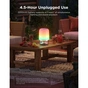 Светильник Govee Table Lamp 2 Pro x Sound by JBL, RGBICWW, WI-FI/Bluetooth, білий (H60200F1) - уменьшенное изображение 11