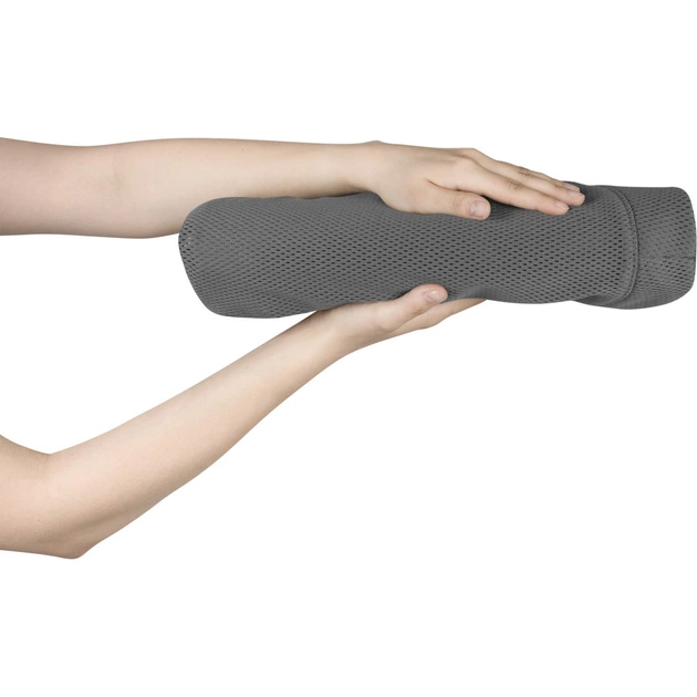 Крісло-гойдалка Lionelo шезлонг June air grey graphite (LO-JUNE AIR GREY GRAPHITE) - picture 9