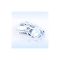 Мишка GravaStar Mercury M1 Pro Wireless/Bluetoot/USB Ice Blue (GRAVASTARM1PRO_BLU) - зменшене зображення 4