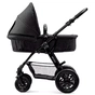 Коляска Kinderkraft 3 в 1 Moov Black (KKWMOOVBLK00NC) (5902533909469) - зменшене зображення 3