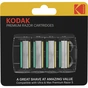 Змінні касети Kodak Premium 5 лез 4 шт. (30421981) - уменьшенное изображение 1