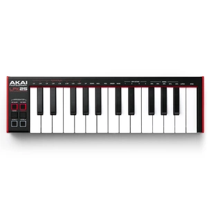 MIDI-клавіатура Akai LPK25 MKII (233839) изображение 1