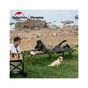 Розкладачка Naturehike XJC03 NH19X003-C Oxford Beige (6927595749616) - зменшене зображення 3