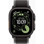 Смарт-годинник Apple Watch Ultra 3 GPS + Cellular 49mm Black Titanium Case with Black/Charcoal Trail Loop - S/M (MF1D4QP/A) - зменшене зображення 2