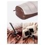 Спальний мішок Naturehike з натуральним пухом Snowbird NH20YD001 p-р M коричневий 350 г (6927595762127) - зменшене зображення 6