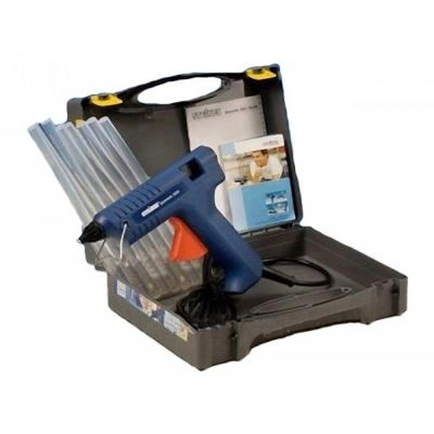 Клейовий пістолет Kress Steinel Gluematic 3002KF Кейс (333393) - picture 3