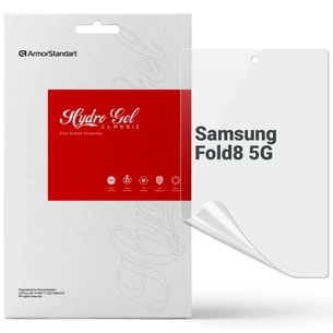 Пленка защитная Armorstandart hydrogel Samsung Fold8 5G external display (ARM93550) изображение 1