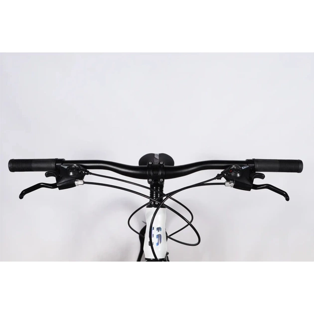 Велосипед Space 29" MARS DD FR рама-20" ST 2026 чорний з білим (OPS-SP-29-166) - picture 6