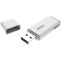 USB флеш накопичувач Netac 32GB U185 USB 2.0 (NT03U185N-032G-20WH) - уменьшенное изображение 2