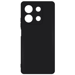 Чехол для мобильного телефона ACCLAB Silicone Case Xiaomi Redmi Note 13 5G Black (1283126602863) изображение 1