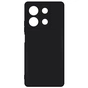 Чохол до мобільного телефона ACCLAB Silicone Case Xiaomi Redmi Note 13 5G Black (1283126602863) - зменшене зображення 1