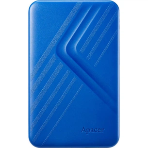 Зовнішній жорсткий диск 2.5" 2TB Apacer (AP2TBAC236U-1) зображення 1