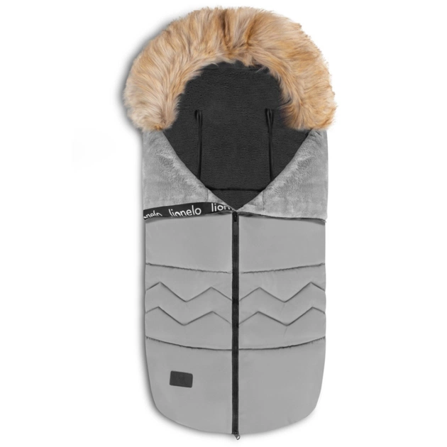 Зимовий конверт Lionelo Frode Grey Stone (LO-FRODE GREY DOVE) - picture 4